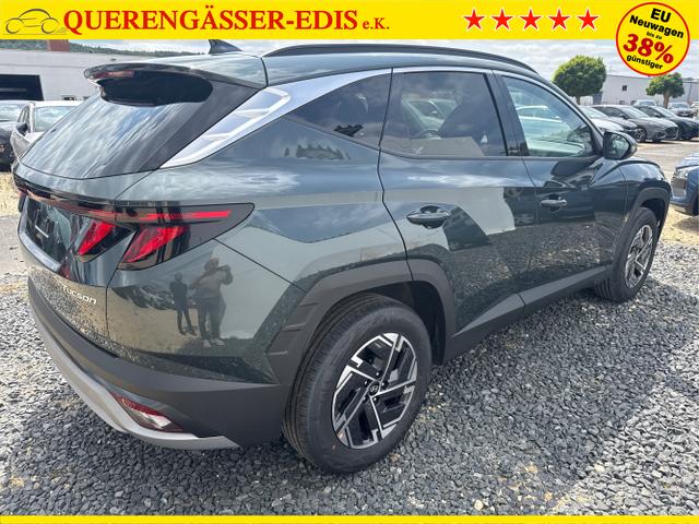 Hyundai / TUCSON / Grau / / / 
