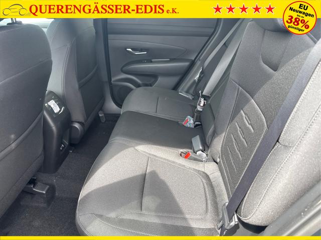 Hyundai / TUCSON / Grau / / / 