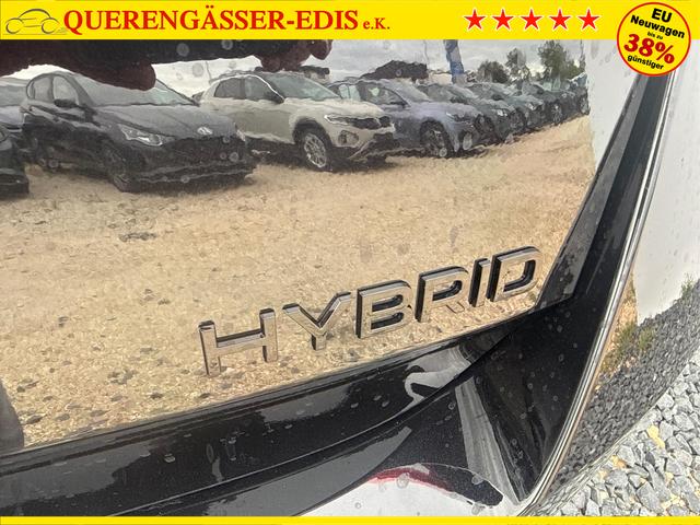 Skoda Octavia Combi SPORTLINE 1.5 eTSI DSG AHK PANO MATRIX KEYLESS SHZ RFK 