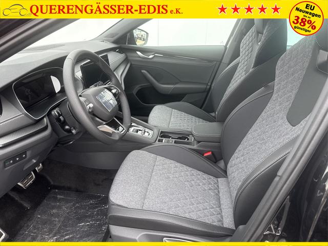 Skoda Octavia Combi SPORTLINE 1.5 eTSI DSG AHK PANO MATRIX KEYLESS SHZ RFK 