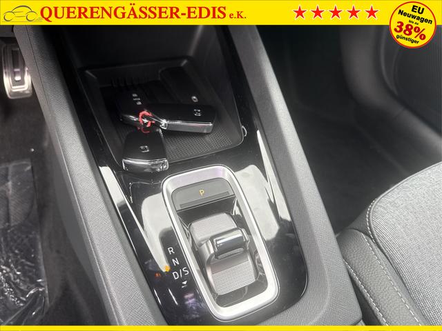 Skoda Octavia Combi SPORTLINE 1.5 eTSI DSG AHK PANO MATRIX KEYLESS SHZ RFK 