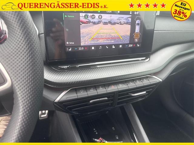 Skoda Octavia Combi SPORTLINE 1.5 eTSI DSG AHK PANO MATRIX KEYLESS SHZ RFK 