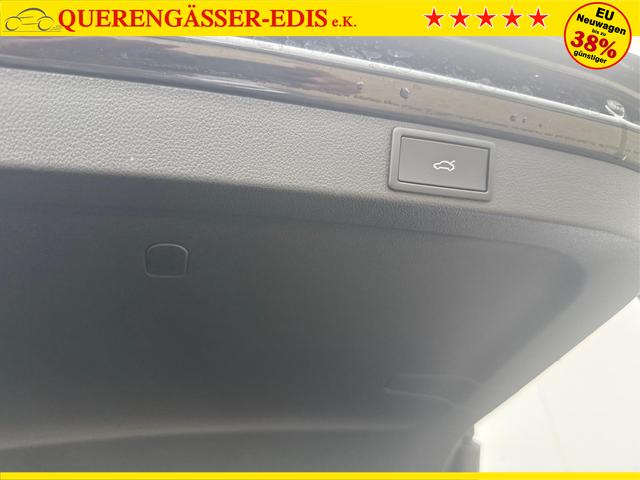 Skoda Octavia Combi SPORTLINE 1.5 eTSI DSG AHK PANO MATRIX KEYLESS SHZ RFK 