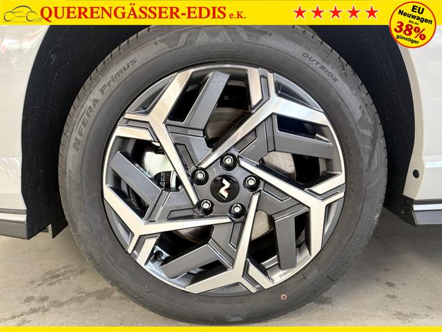 Hyundai KONA PREMIUM PLUS 1.6 4WD T-GDi DCT N-LINE SHZ NAVI ACC RFK 