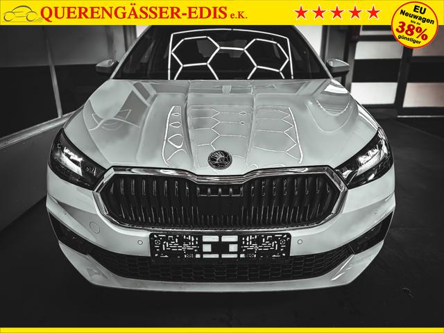 Skoda Fabia SELECTION DSG PDC v+h KLIMAAUTOMATIK 