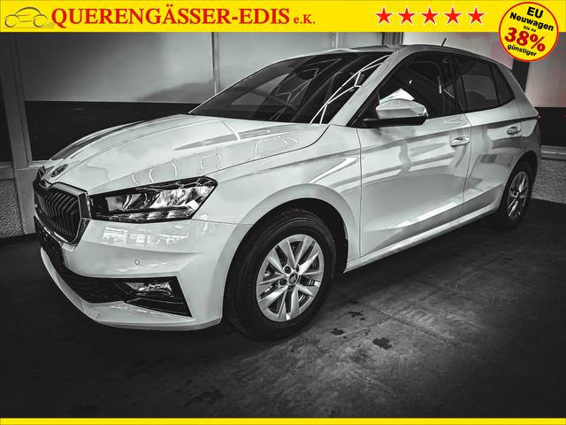 Skoda Fabia SELECTION DSG PDC v+h KLIMAAUTOMATIK 
