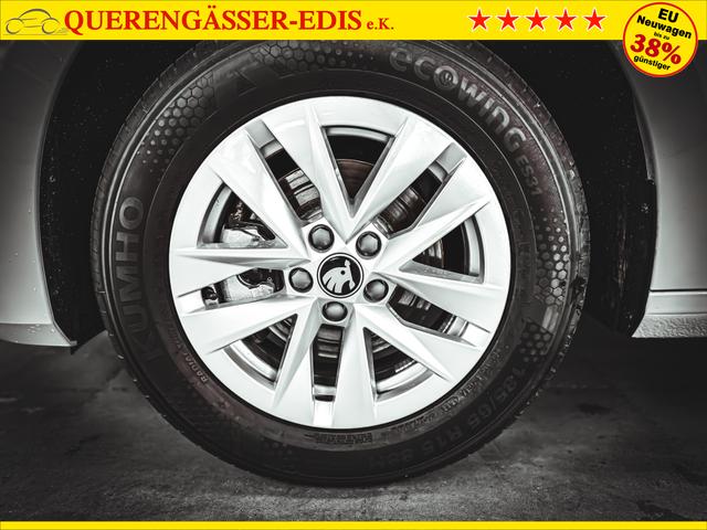 Skoda Fabia SELECTION DSG PDC v+h KLIMAAUTOMATIK 