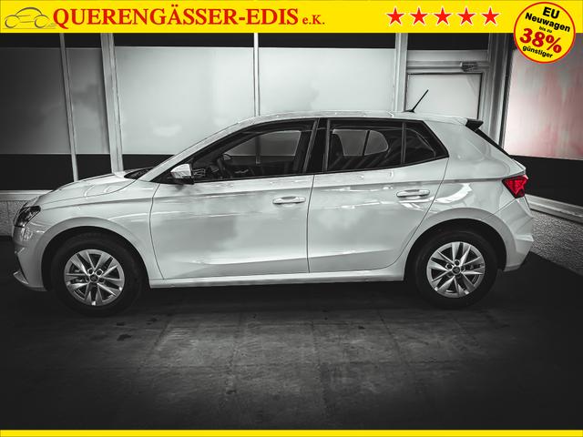 Skoda Fabia SELECTION DSG PDC v+h KLIMAAUTOMATIK 