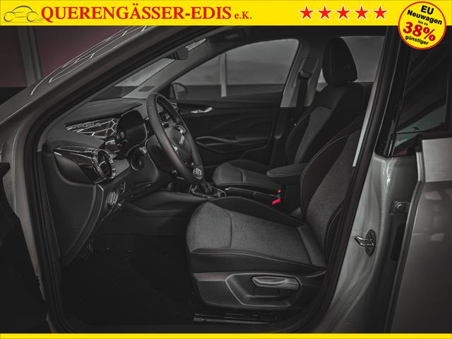 Skoda Fabia SELECTION DSG PDC v+h KLIMAAUTOMATIK 