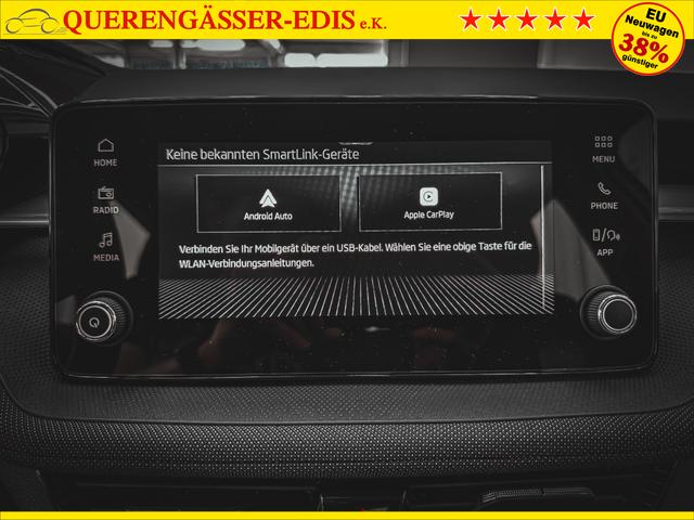 Skoda Fabia SELECTION DSG PDC v+h KLIMAAUTOMATIK 