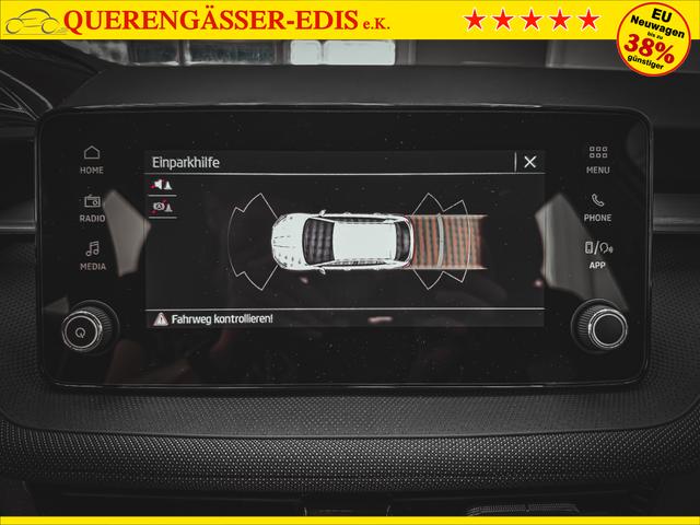 Skoda Fabia SELECTION DSG PDC v+h KLIMAAUTOMATIK 