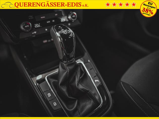 Skoda Fabia SELECTION DSG PDC v+h KLIMAAUTOMATIK 
