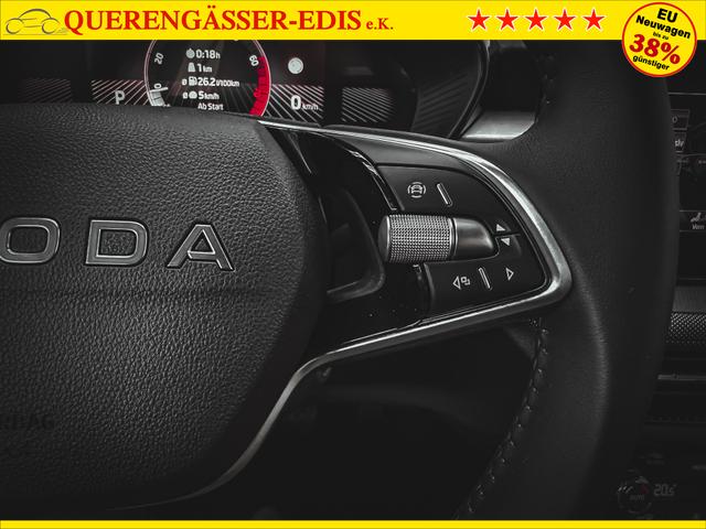Skoda Fabia SELECTION DSG PDC v+h KLIMAAUTOMATIK 