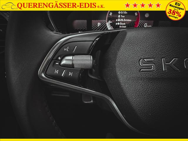 Skoda Fabia SELECTION DSG PDC v+h KLIMAAUTOMATIK 