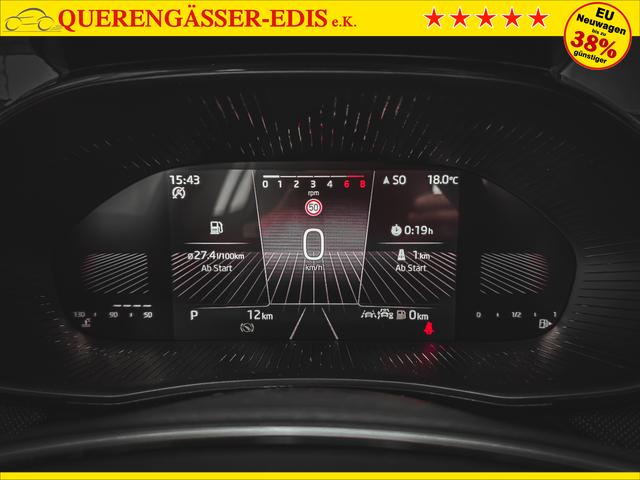 Skoda Fabia SELECTION DSG PDC v+h KLIMAAUTOMATIK 