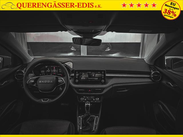 Skoda Fabia SELECTION DSG PDC v+h KLIMAAUTOMATIK 