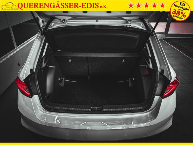 Skoda Fabia SELECTION DSG PDC v+h KLIMAAUTOMATIK 