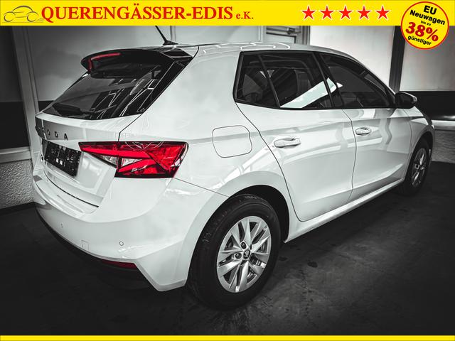 Skoda Fabia SELECTION DSG PDC v+h KLIMAAUTOMATIK 