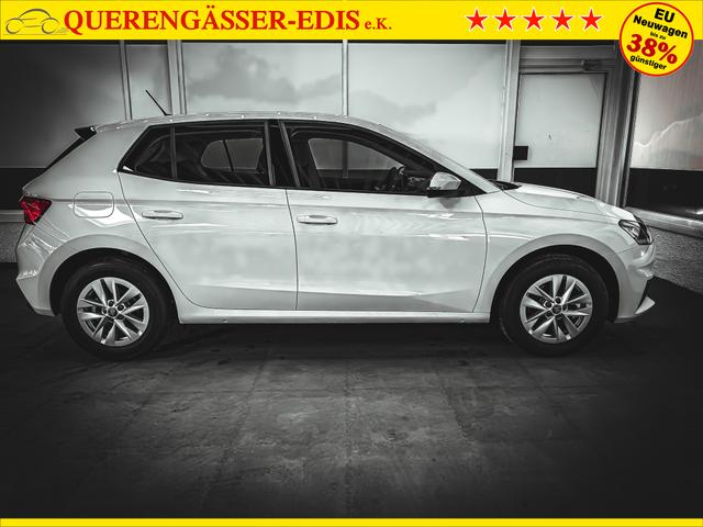 Skoda Fabia SELECTION DSG PDC v+h KLIMAAUTOMATIK 