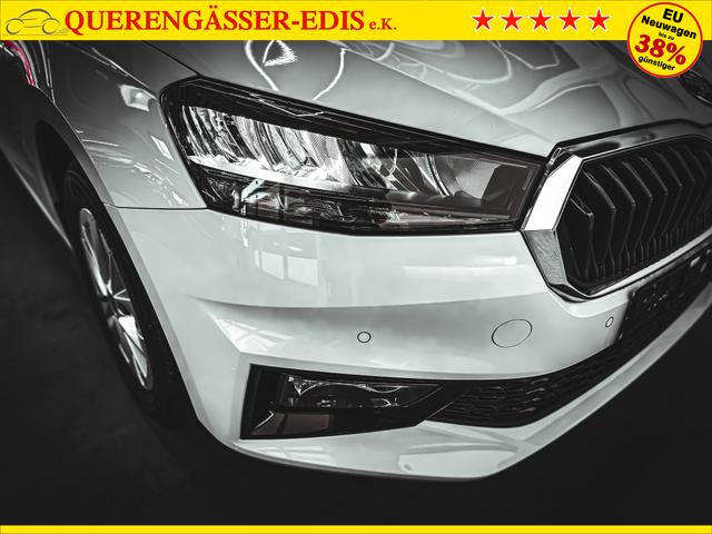 Skoda Fabia SELECTION DSG PDC v+h KLIMAAUTOMATIK 