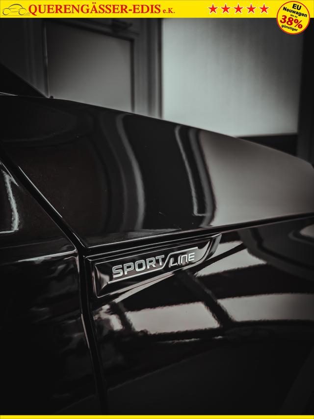 Skoda Octavia Combi SPORTLINE 1.5 eTSI DSG AHK MATRIX 