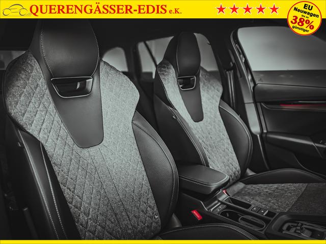 Skoda Octavia Combi SPORTLINE 1.5 eTSI DSG AHK MATRIX 