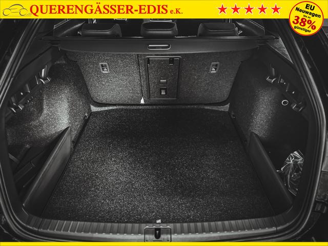 Skoda Octavia Combi SPORTLINE 1.5 eTSI DSG AHK MATRIX 