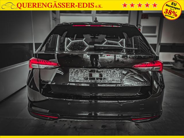 Skoda Octavia Combi SPORTLINE 1.5 eTSI DSG AHK MATRIX 