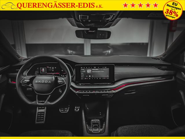 Skoda Octavia Combi SPORTLINE 1.5 eTSI DSG AHK MATRIX 