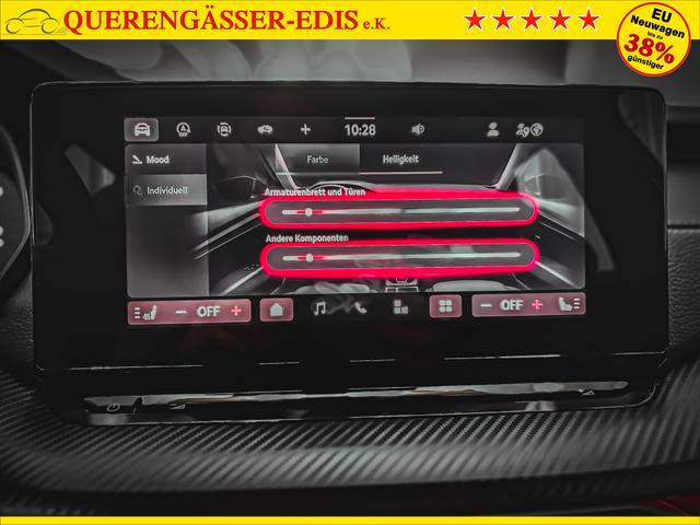 Skoda Octavia Combi SPORTLINE 1.5 eTSI DSG AHK MATRIX 