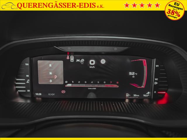 Skoda Octavia Combi SPORTLINE 1.5 eTSI DSG AHK MATRIX 