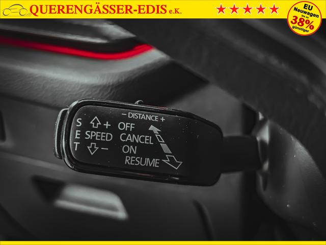 Skoda Octavia Combi SPORTLINE 1.5 eTSI DSG AHK MATRIX 