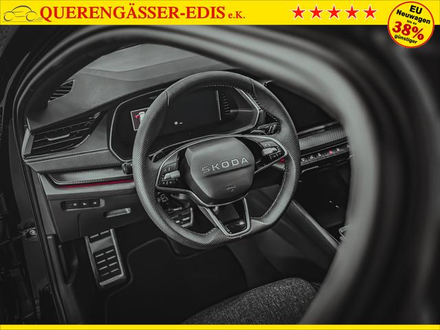 Skoda Octavia Combi SPORTLINE 1.5 eTSI DSG AHK MATRIX 