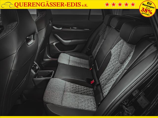 Skoda Octavia Combi SPORTLINE 1.5 eTSI DSG AHK MATRIX 