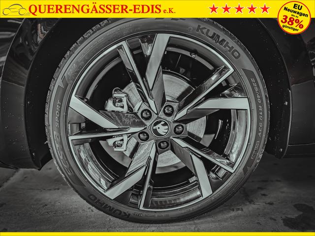 Skoda Octavia Combi SPORTLINE 1.5 eTSI DSG AHK MATRIX 