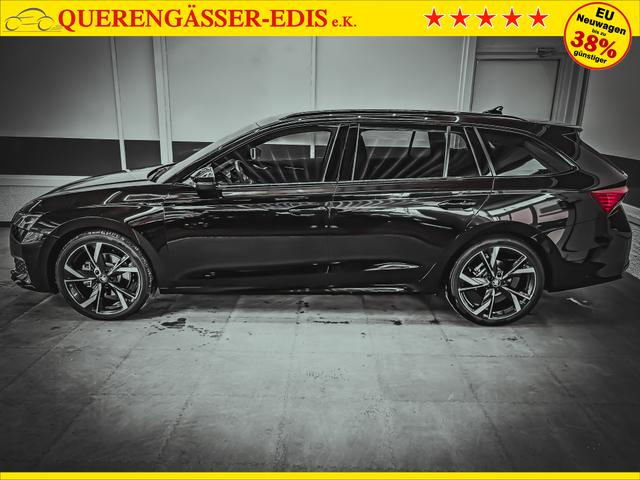 Skoda Octavia Combi SPORTLINE 1.5 eTSI DSG AHK MATRIX 