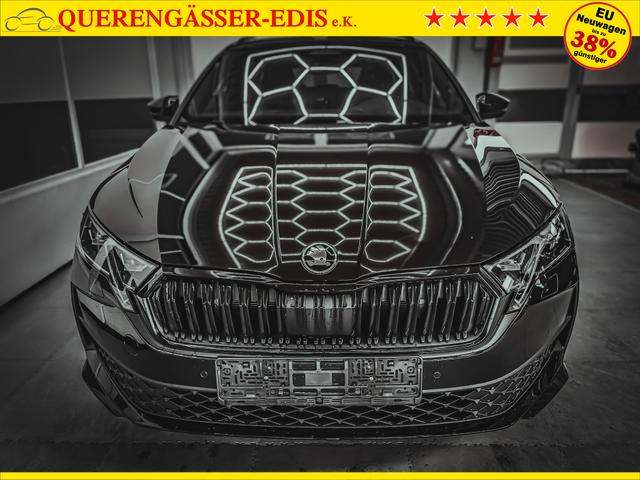 Skoda Octavia Combi SPORTLINE 1.5 eTSI DSG AHK MATRIX 