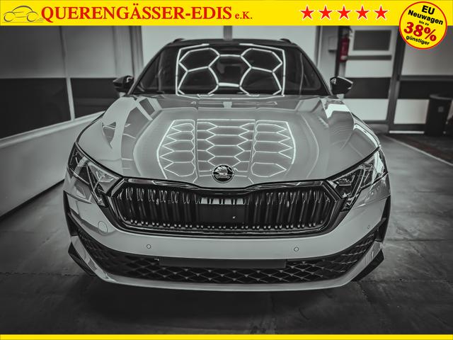 Skoda Octavia Combi SPORTLINE 1.5 eTSI DSG PANO CANTON 360 SHZ KEYLESS ACC 