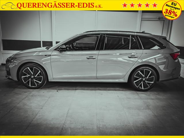 Skoda Octavia Combi SPORTLINE 1.5 eTSI DSG PANO CANTON 360 SHZ KEYLESS ACC 