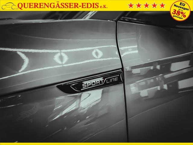 Skoda Octavia Combi SPORTLINE 1.5 eTSI DSG PANO CANTON 360 SHZ KEYLESS ACC 