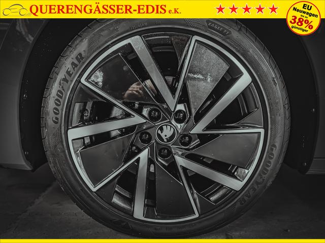 Skoda Octavia Combi SPORTLINE 1.5 eTSI DSG PANO CANTON 360 SHZ KEYLESS ACC 