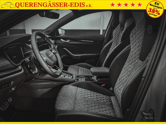Skoda Octavia Combi SPORTLINE 1.5 eTSI DSG PANO CANTON 360 SHZ KEYLESS ACC 