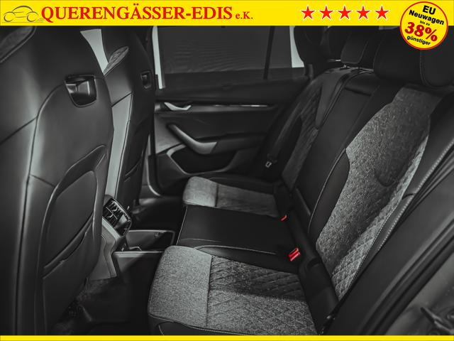 Skoda Octavia Combi SPORTLINE 1.5 eTSI DSG PANO CANTON 360 SHZ KEYLESS ACC 