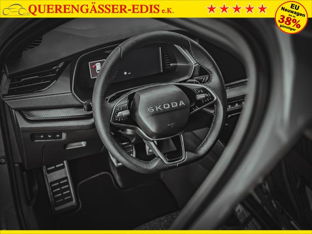Skoda Octavia Combi SPORTLINE 1.5 eTSI DSG PANO CANTON 360 SHZ KEYLESS ACC 