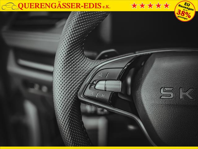 Skoda Octavia Combi SPORTLINE 1.5 eTSI DSG PANO CANTON 360 SHZ KEYLESS ACC 