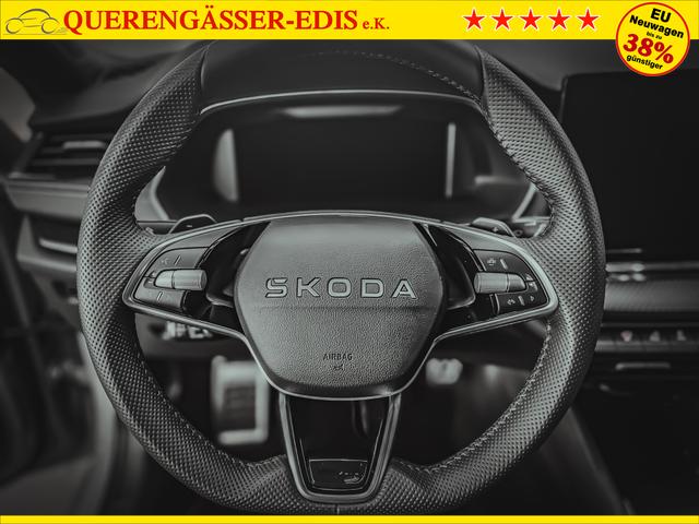 Skoda Octavia Combi SPORTLINE 1.5 eTSI DSG PANO CANTON 360 SHZ KEYLESS ACC 