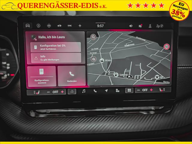 Skoda Octavia Combi SPORTLINE 1.5 eTSI DSG PANO CANTON 360 SHZ KEYLESS ACC 