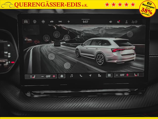 Skoda Octavia Combi SPORTLINE 1.5 eTSI DSG PANO CANTON 360 SHZ KEYLESS ACC 