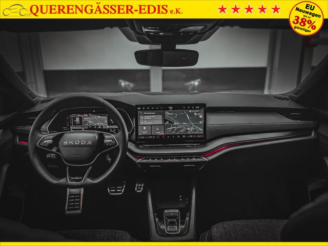Skoda Octavia Combi SPORTLINE 1.5 eTSI DSG PANO CANTON 360 SHZ KEYLESS ACC 