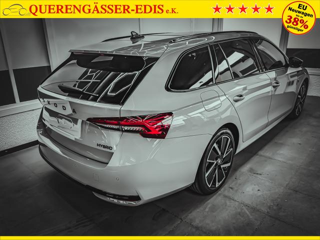 Skoda Octavia Combi SPORTLINE 1.5 eTSI DSG PANO CANTON 360 SHZ KEYLESS ACC 
